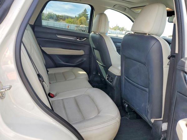 2019 MAZDA CX-5 Grand Touring