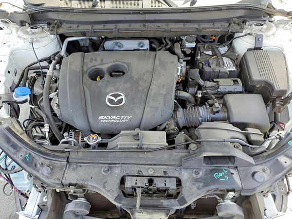 2019 MAZDA CX-5 Grand Touring