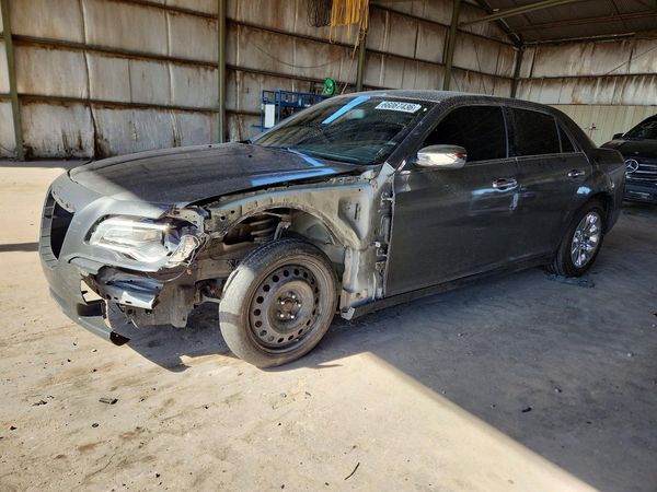 2012 CHRYSLER 300