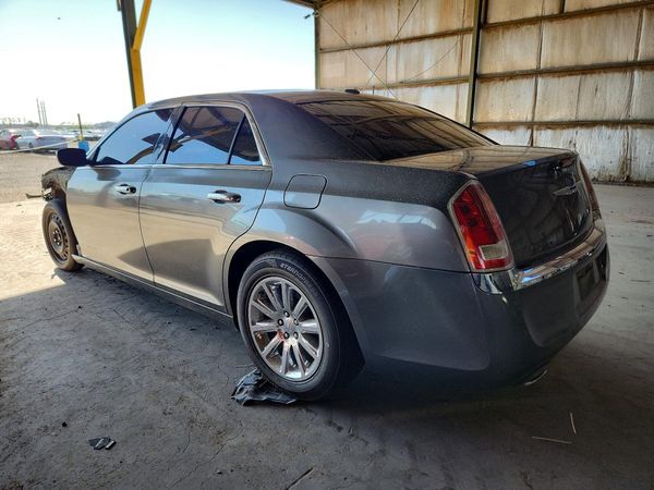 2012 CHRYSLER 300