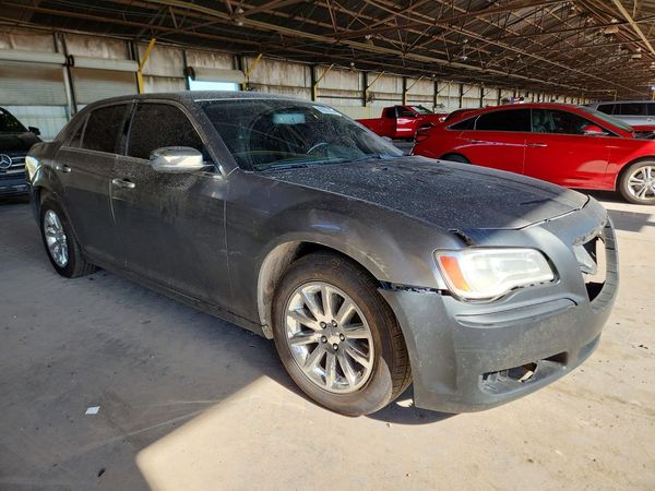 2012 CHRYSLER 300