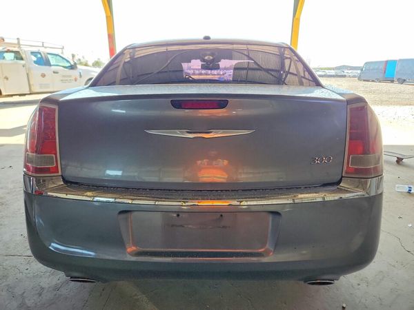 2012 CHRYSLER 300