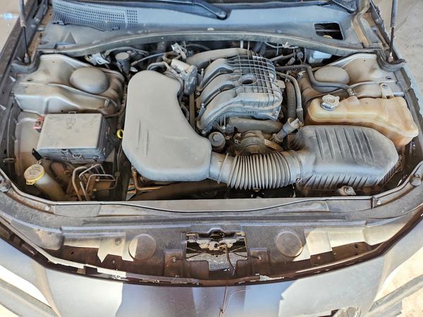 2012 CHRYSLER 300
