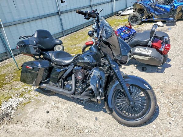 2017 HARLEY-DAVIDSON ELECTRA GLIDE ULTRA LIMITED