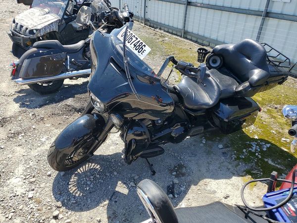 2017 HARLEY-DAVIDSON ELECTRA GLIDE ULTRA LIMITED