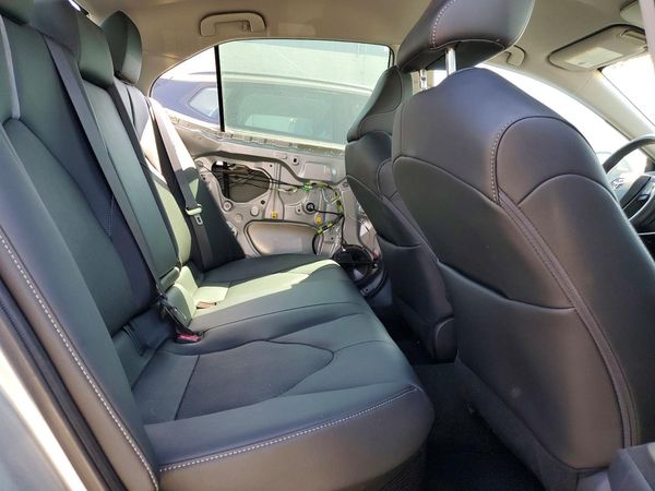 2022 TOYOTA CAMRY