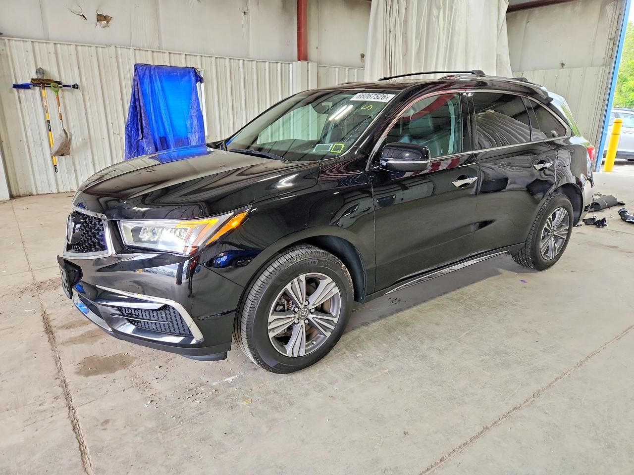2019 ACURA MDX SH-AWD