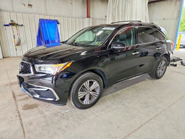 2019 ACURA MDX SH-AWD
