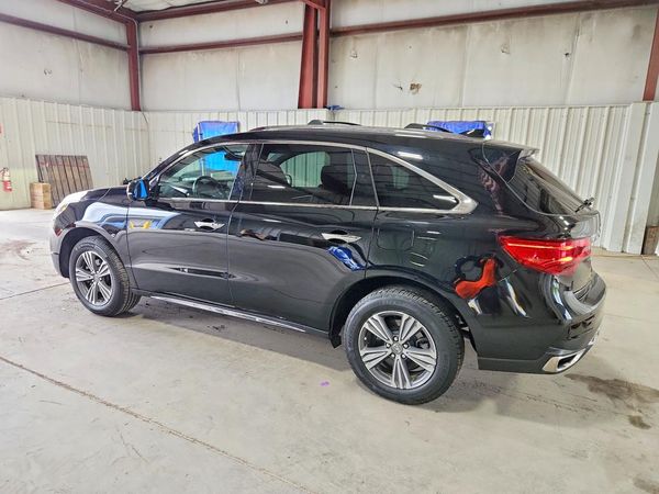 2019 ACURA MDX SH-AWD