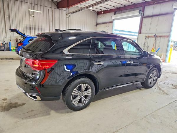 2019 ACURA MDX SH-AWD