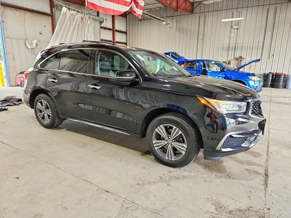 2019 ACURA MDX SH-AWD