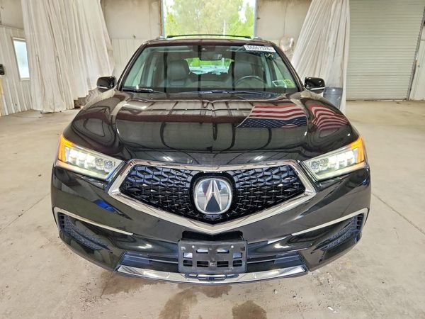 2019 ACURA MDX SH-AWD