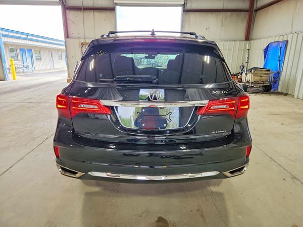 2019 ACURA MDX SH-AWD