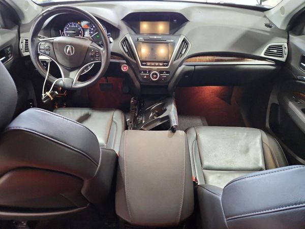 2019 ACURA MDX SH-AWD