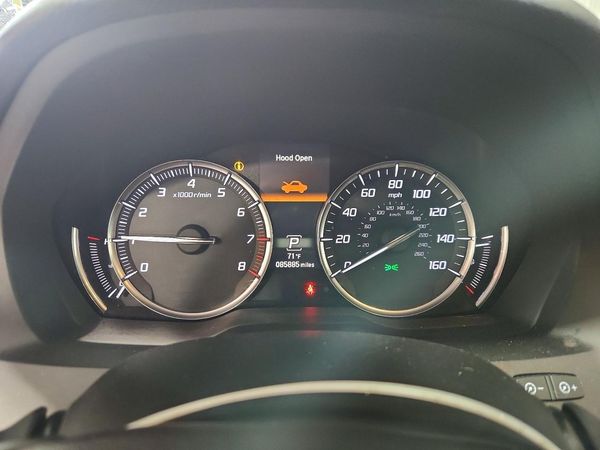 2019 ACURA MDX SH-AWD