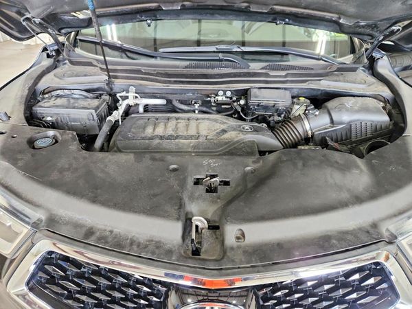 2019 ACURA MDX SH-AWD
