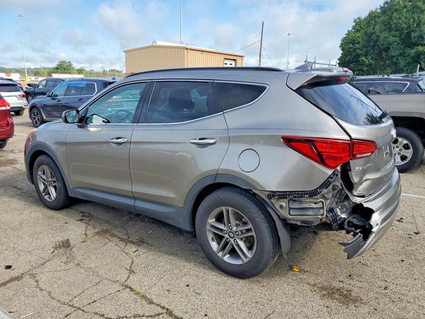 2017 HYUNDAI SANTA FE — DSRA