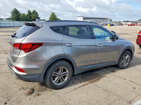 2017 HYUNDAI SANTA FE — PSRA