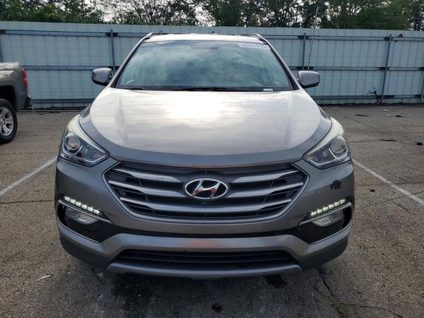 2017 HYUNDAI SANTA FE — DIRF