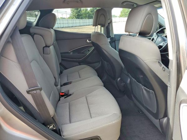 2017 HYUNDAI SANTA FE — PSRS