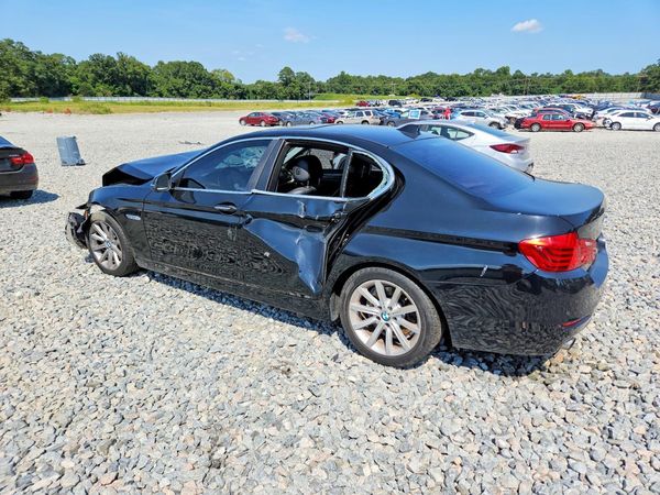 2014 BMW 535