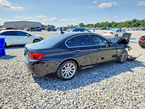 2014 BMW 535