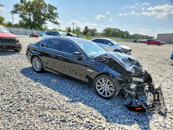 2014 BMW 535