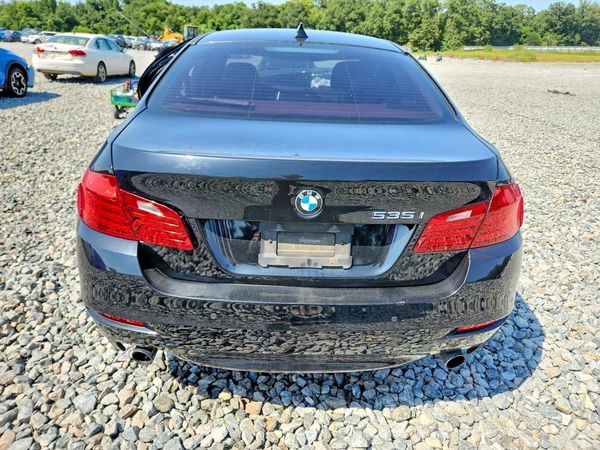 2014 BMW 535