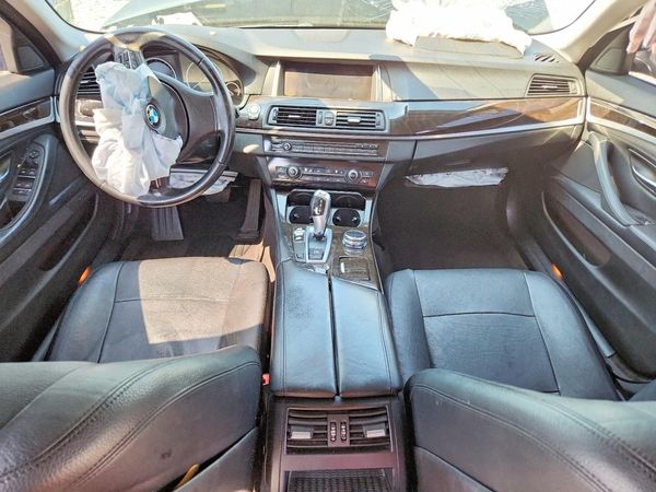 2014 BMW 535