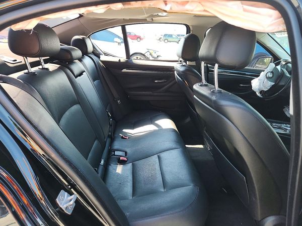 2014 BMW 535