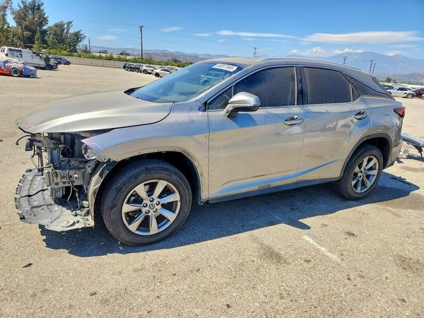 2019 LEXUS RX 350
