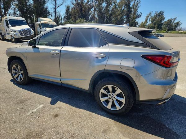 2019 LEXUS RX 350