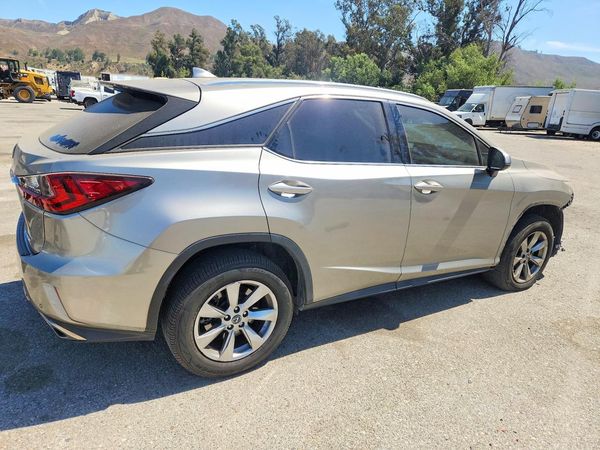 2019 LEXUS RX 350