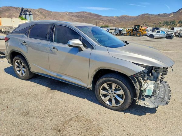 2019 LEXUS RX 350