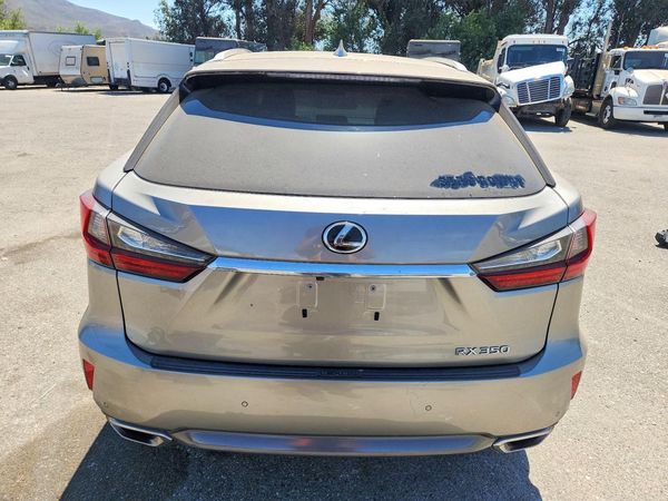 2019 LEXUS RX 350