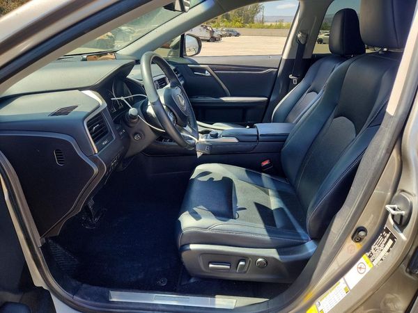 2019 LEXUS RX 350