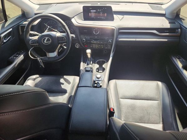 2019 LEXUS RX 350