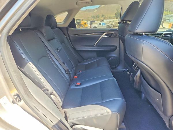 2019 LEXUS RX 350