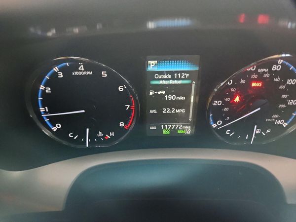2018 TOYOTA RAV4