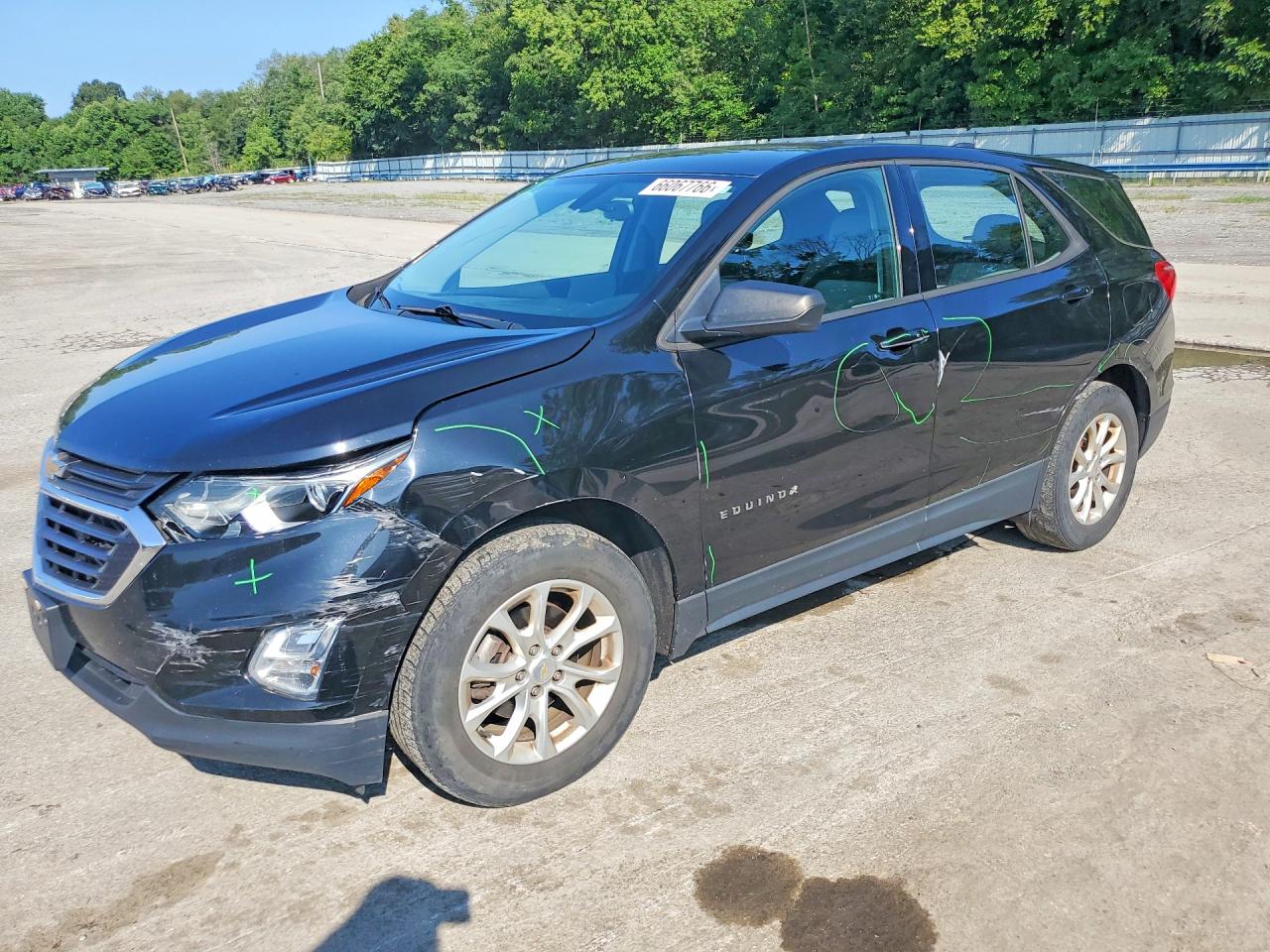 2018 CHEVROLET EQUINOX