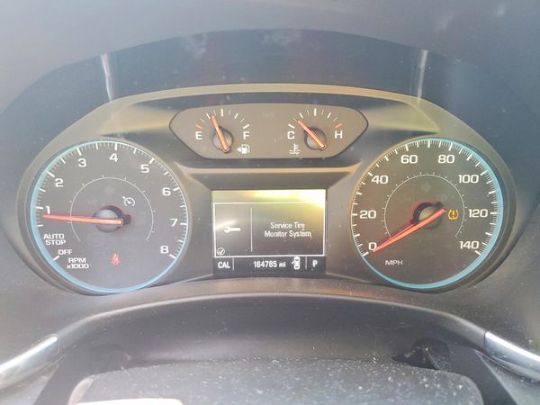 2018 CHEVROLET EQUINOX
