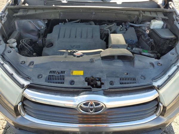 2016 TOYOTA HIGHLANDER