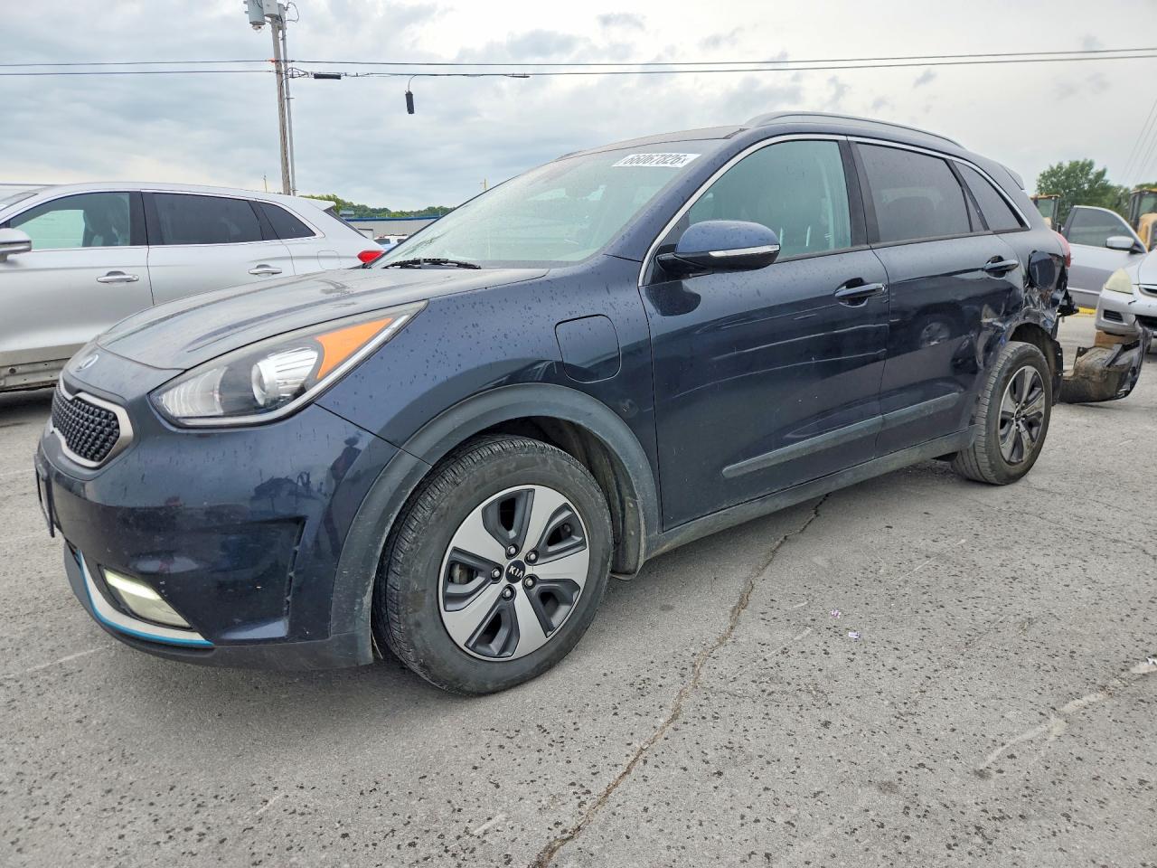 2018 KIA NIRO EX (PHEV)