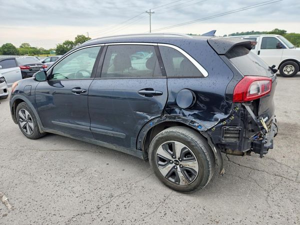 2018 KIA NIRO EX (PHEV)