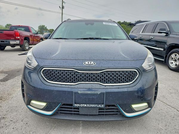2018 KIA NIRO EX (PHEV)