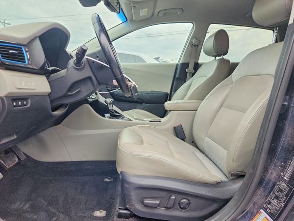 2018 KIA NIRO EX (PHEV)