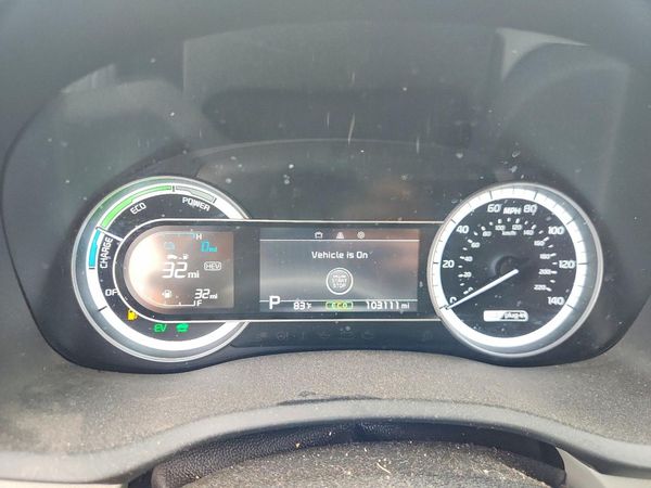2018 KIA NIRO EX (PHEV)