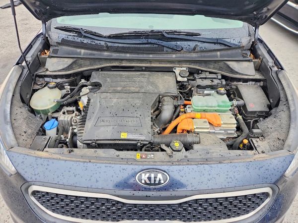 2018 KIA NIRO EX (PHEV)