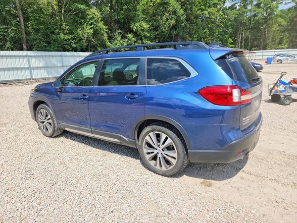 2019 SUBARU ASCENT