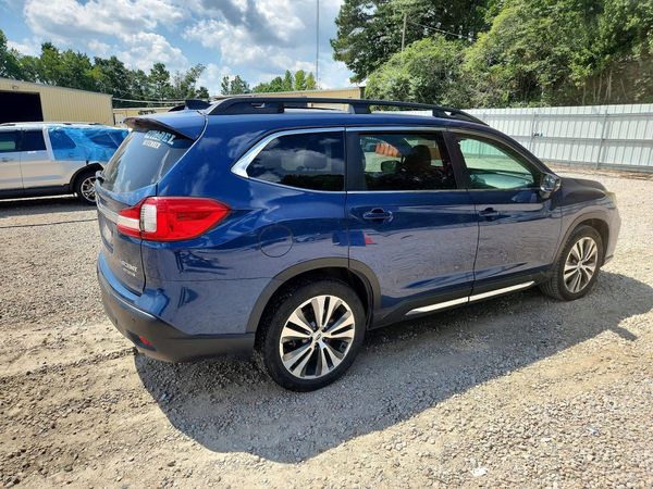 2019 SUBARU ASCENT